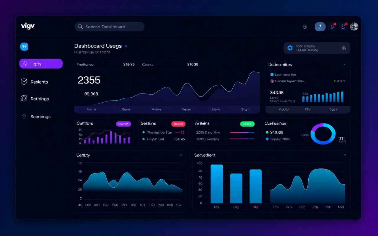 SecOps Dashboard